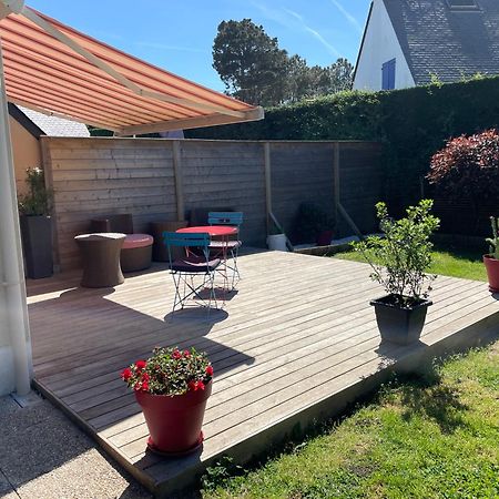 Les Maisons De La Mer, Plage A Pieds Piriac-sur-Mer Bagian luar foto