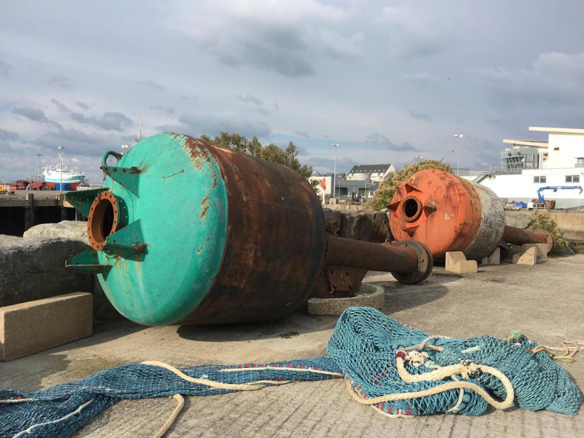 Les Maisons De La Mer, Plage A Pieds Piriac-sur-Mer Bagian luar foto