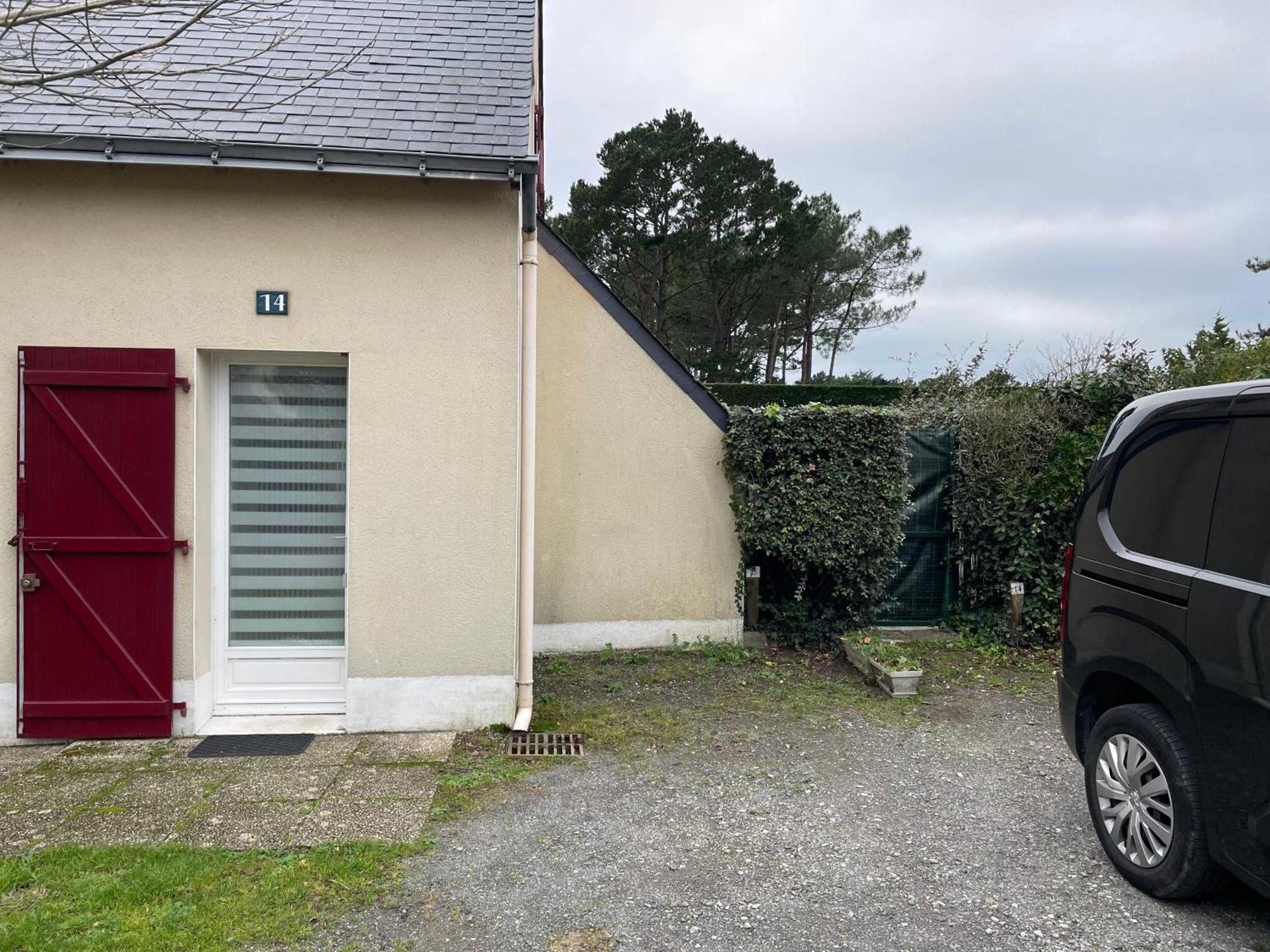 Les Maisons De La Mer, Plage A Pieds Piriac-sur-Mer Bagian luar foto